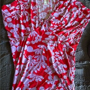 Trina Turk Swimsuit coverup